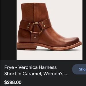 Women’s size 6 Frye boots